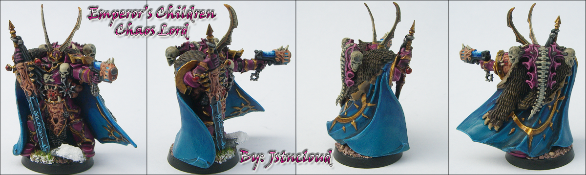 Emperor's Children Chaos Lord