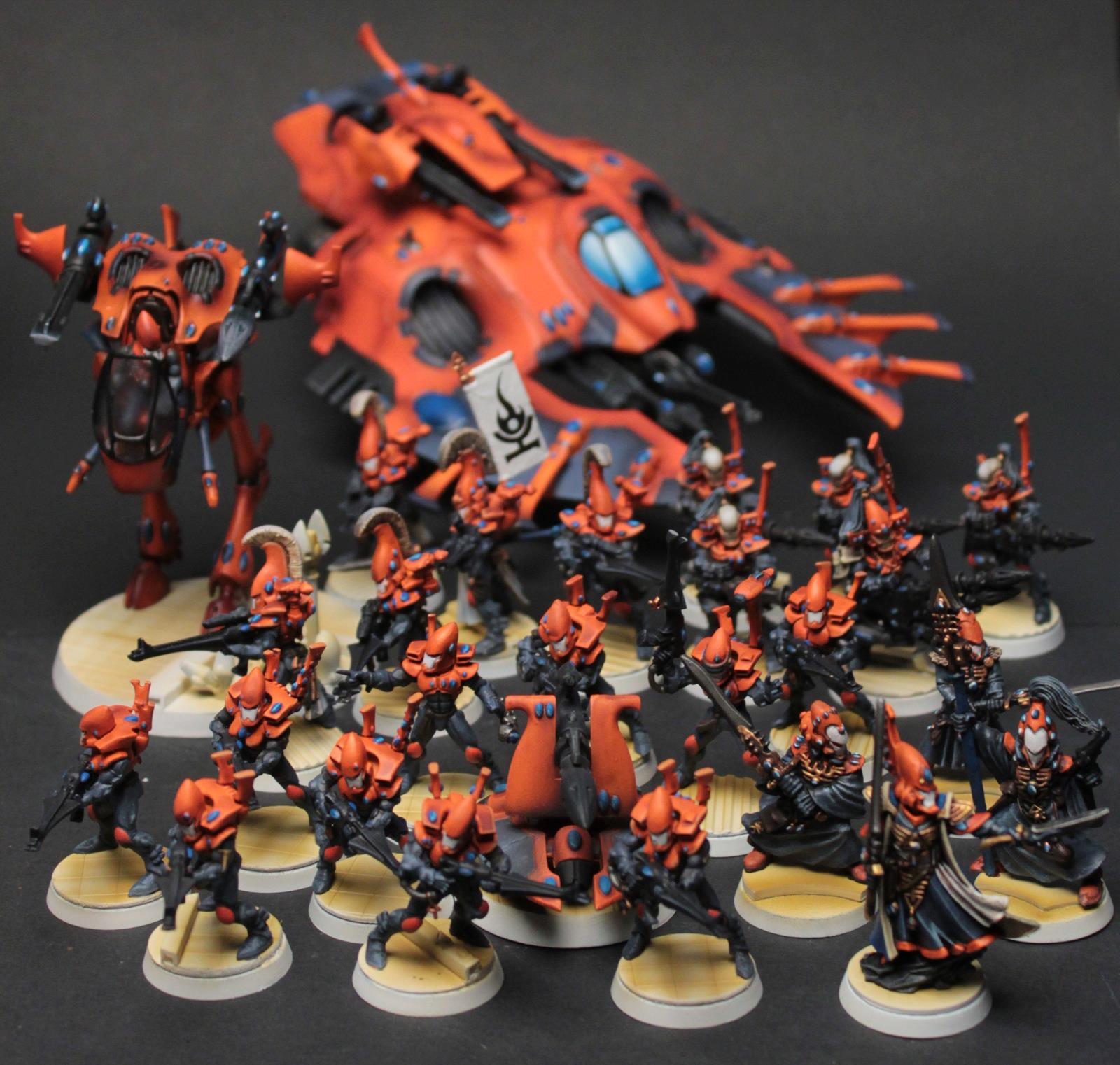 Yme-Loc Eldar Commission (Army)