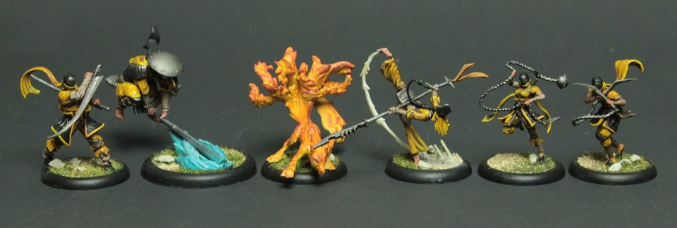 Malifaux Ten Thunders