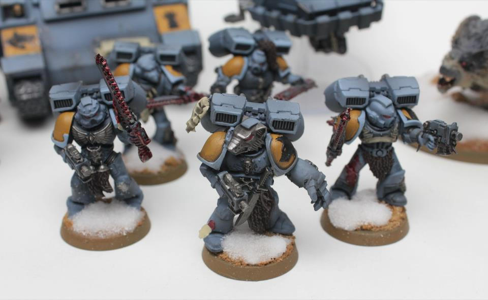 Jet Space Wolves Space Wolves by jstncloud on DeviantArt