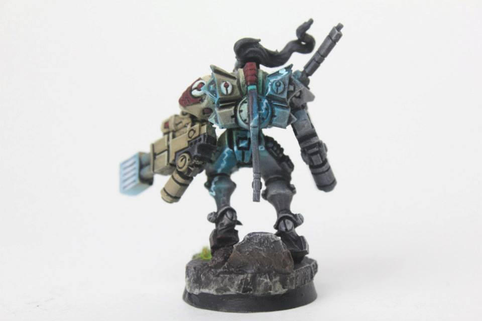 Commander Shadowsun (Rear) by jstncloud on DeviantArt