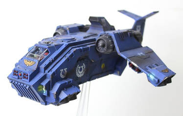 Ultramarines Storm Raven