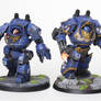 Ultramarines Contemptors GO!