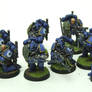 Ultramarines Recon Squad