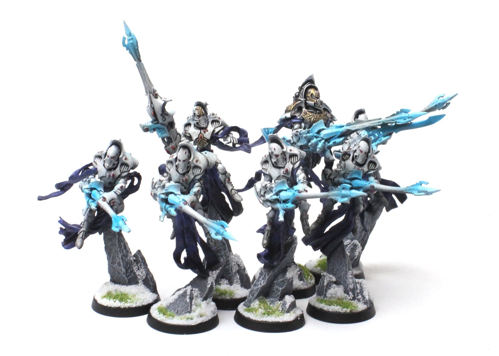 Forge World Eldar Shadow Spectres