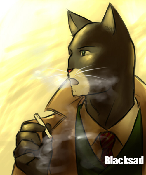 Blacksad