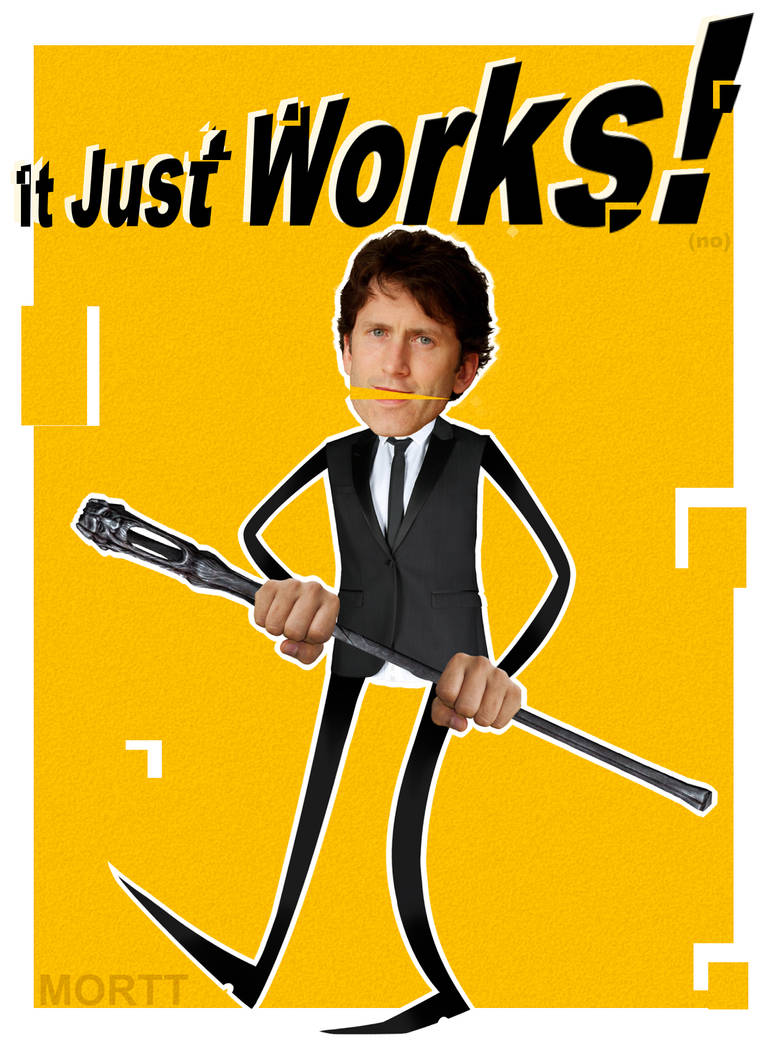 Todd It Just Works Howard