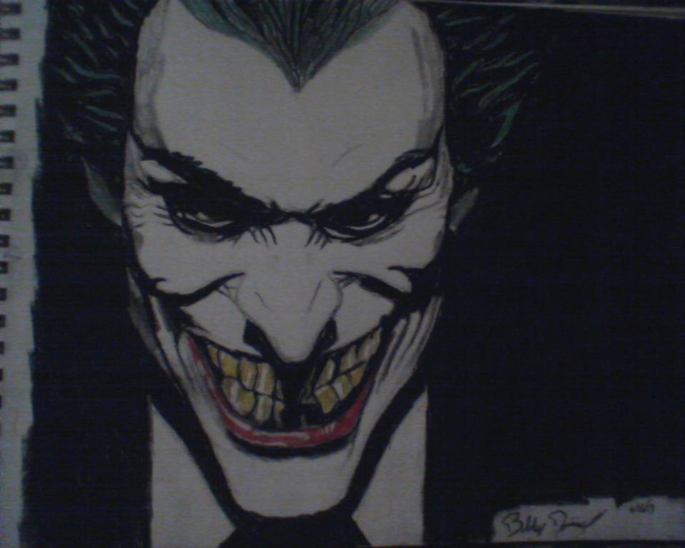 Joker: Sinister Smile