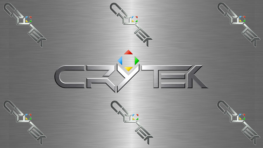 Crytek Metal Wallpaper by jSerlinArt on DeviantArt
