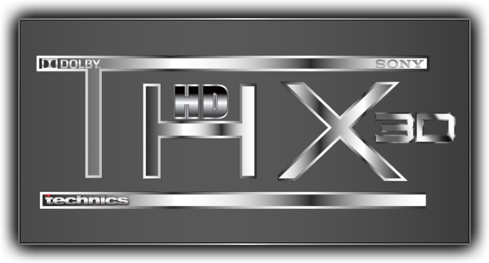 3d Thx Logo.