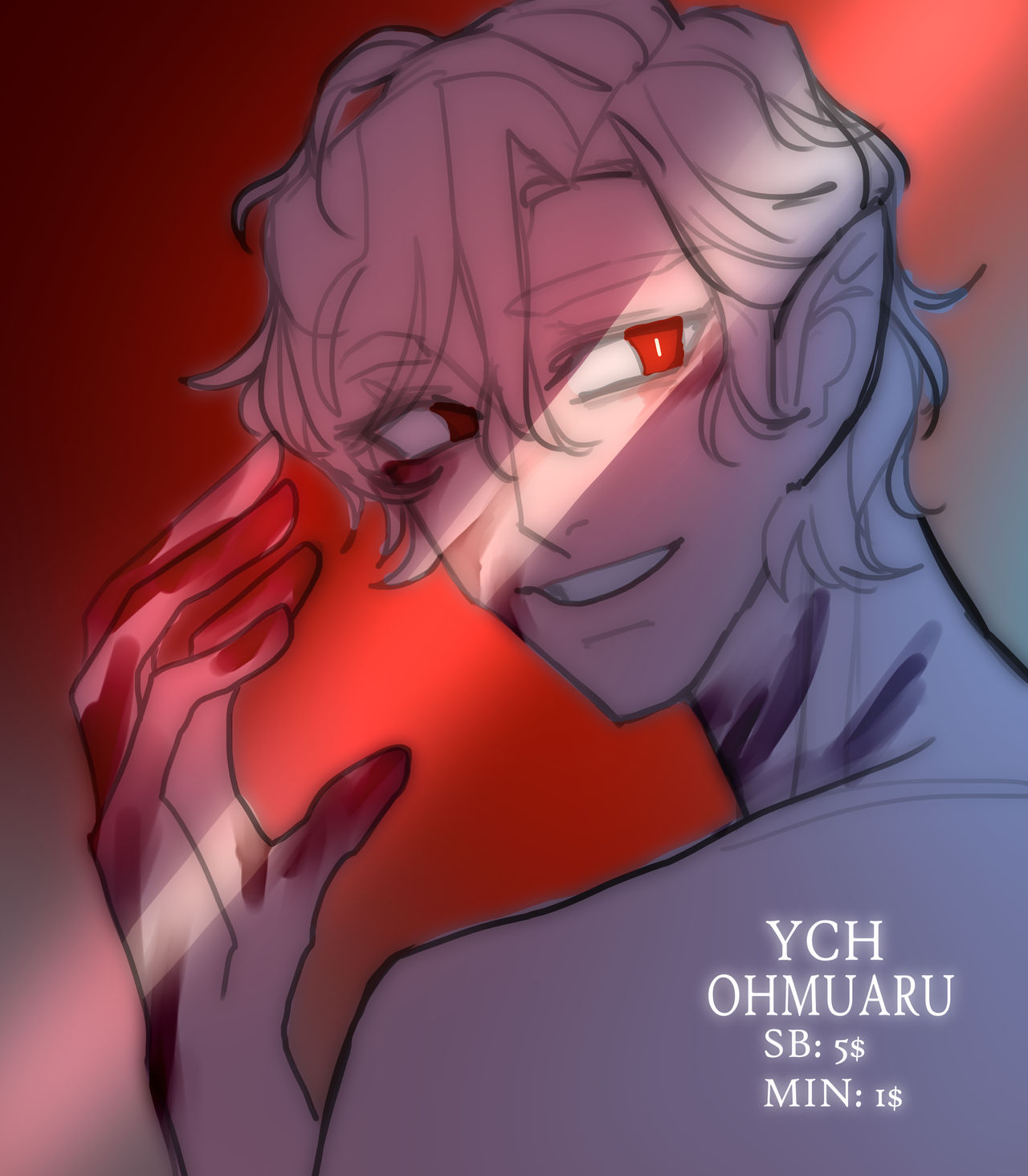 Hioshiru Ych YCH 01 (CLOSED) by ohmuaru on DeviantArt