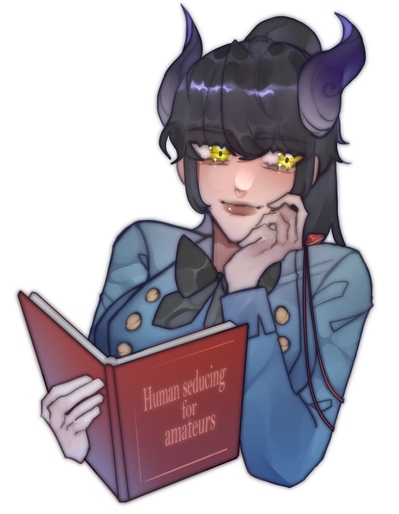 Umohmar Deviantart Commission by ohmuaru on DeviantArt