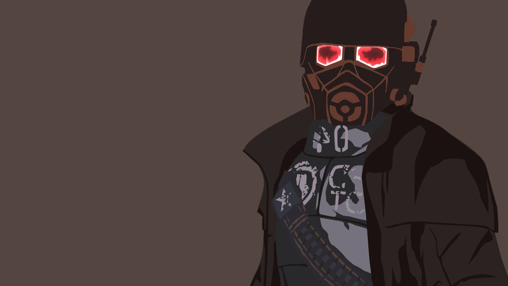 Minimalistic NCR Ranger by HuskyDogg on DeviantArt