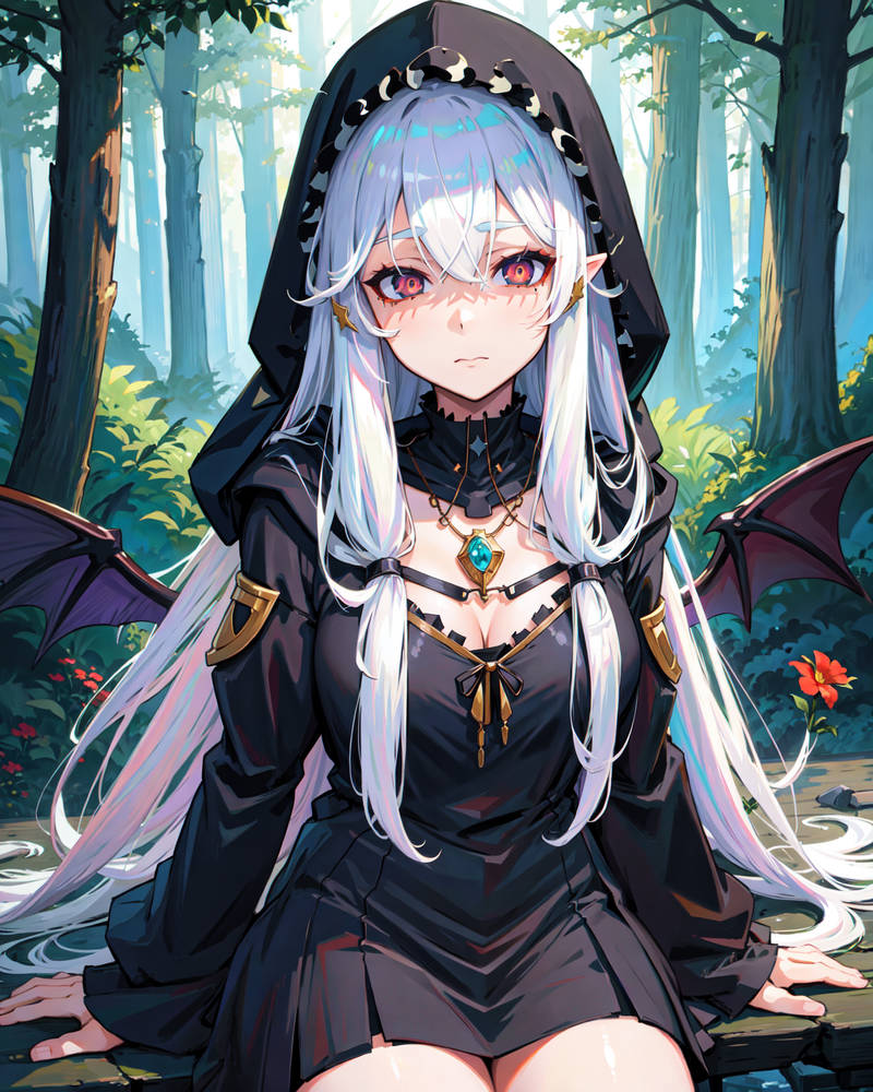 Cute little monster by theSaltLover on DeviantArt