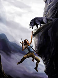 Tomb Raider Reborn Entry: Lara's Quicktime Event