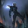 Metal Gear Rising:Revegeance