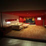 imaginative living room