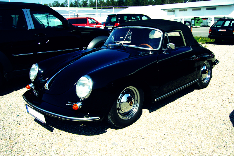 JCR 2010 - Porsche 356