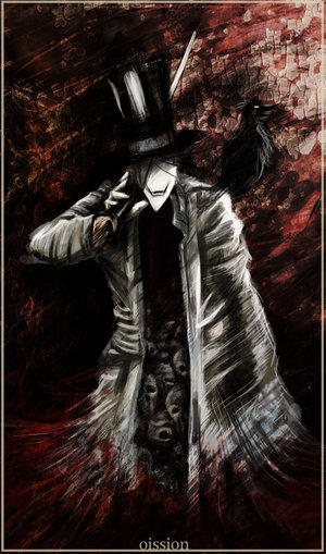Slash the ripper 2 by Oission by talentclub on DeviantArt