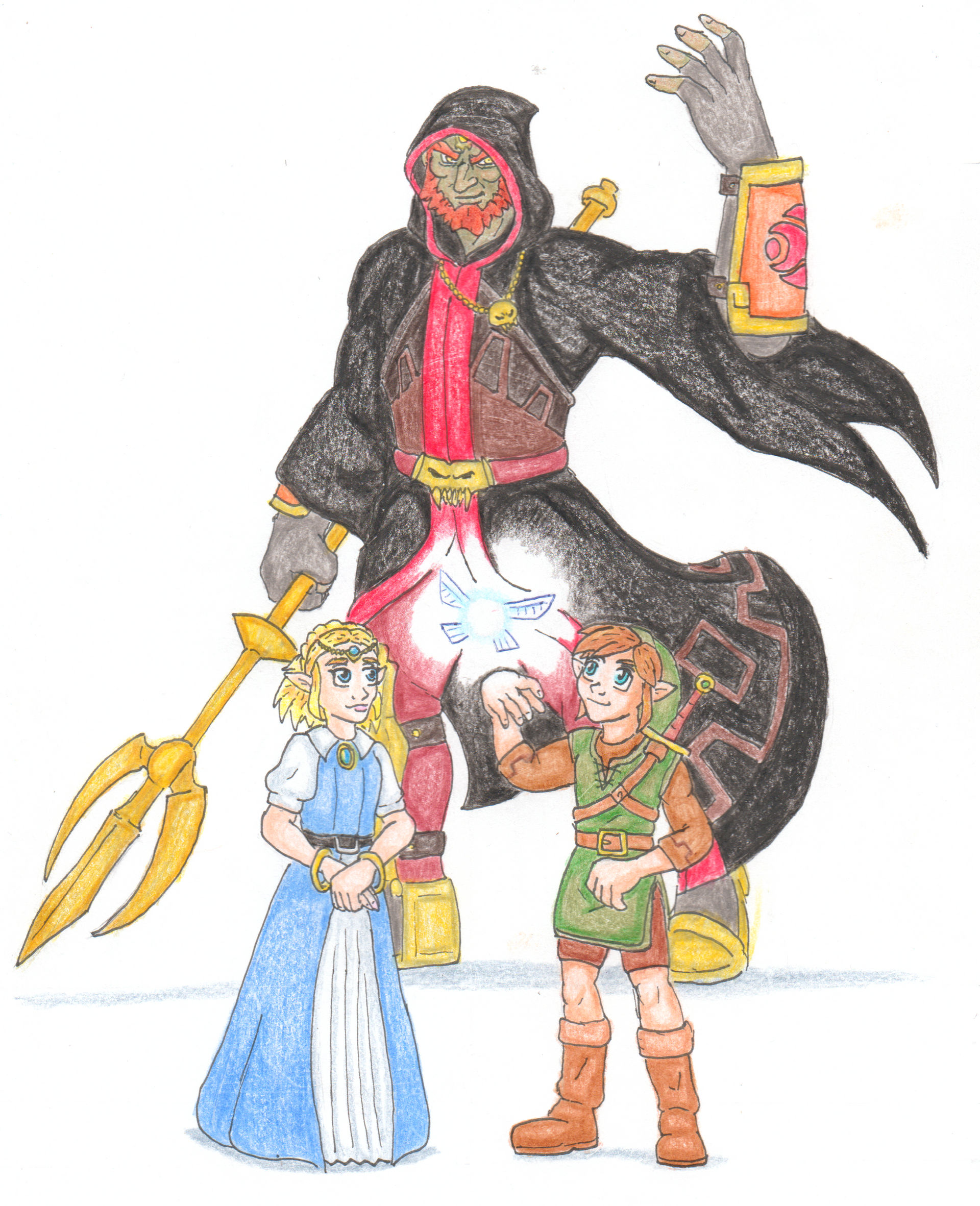 Princess Zelda's Study: Why the ocarina? - Zelda Universe