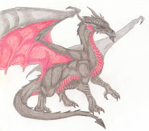 BLIGHT: Dracula Dragon Form