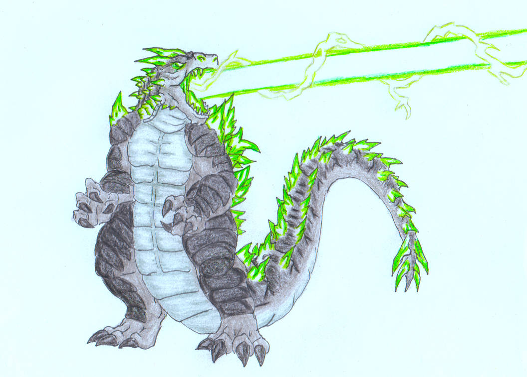 The Kaiju Files 2: Super Godzilla by GavinoElDiabloGuapo on DeviantArt