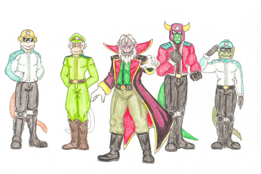 Andross Papercraft Star Fox: The Series- Andross (Season 1) by GavinoElDiabloGuapo on ...