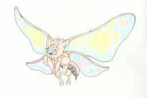 The Kaiju Files 4: Giga Mothra