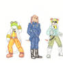 Star Fox: The Series- Cornerian Army (Season 5)