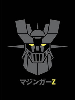 Mazinger Z - Shirt design 2