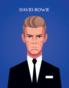 Bowie (second try)