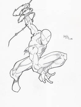 Scarlet Spider