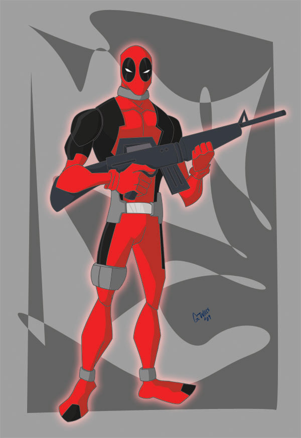 deadpool ver 2 2-23