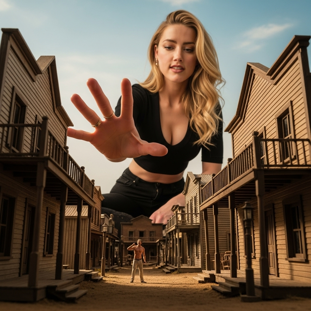 New Girl In Charge By TitanAmberHeard On DeviantArt new-girl-in-charge-by-titanamberheard-on-deviantart