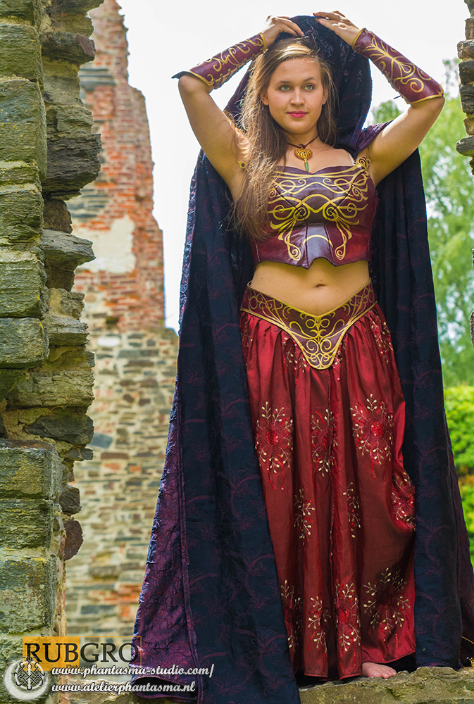 Warrior Elf costume by Phantasma-Studio