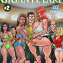 Gigante Lake 2 Cover