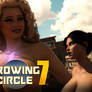 Growing Circle 7 FULL COMIC