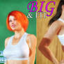 Big And Fit #1 FULL COMIC