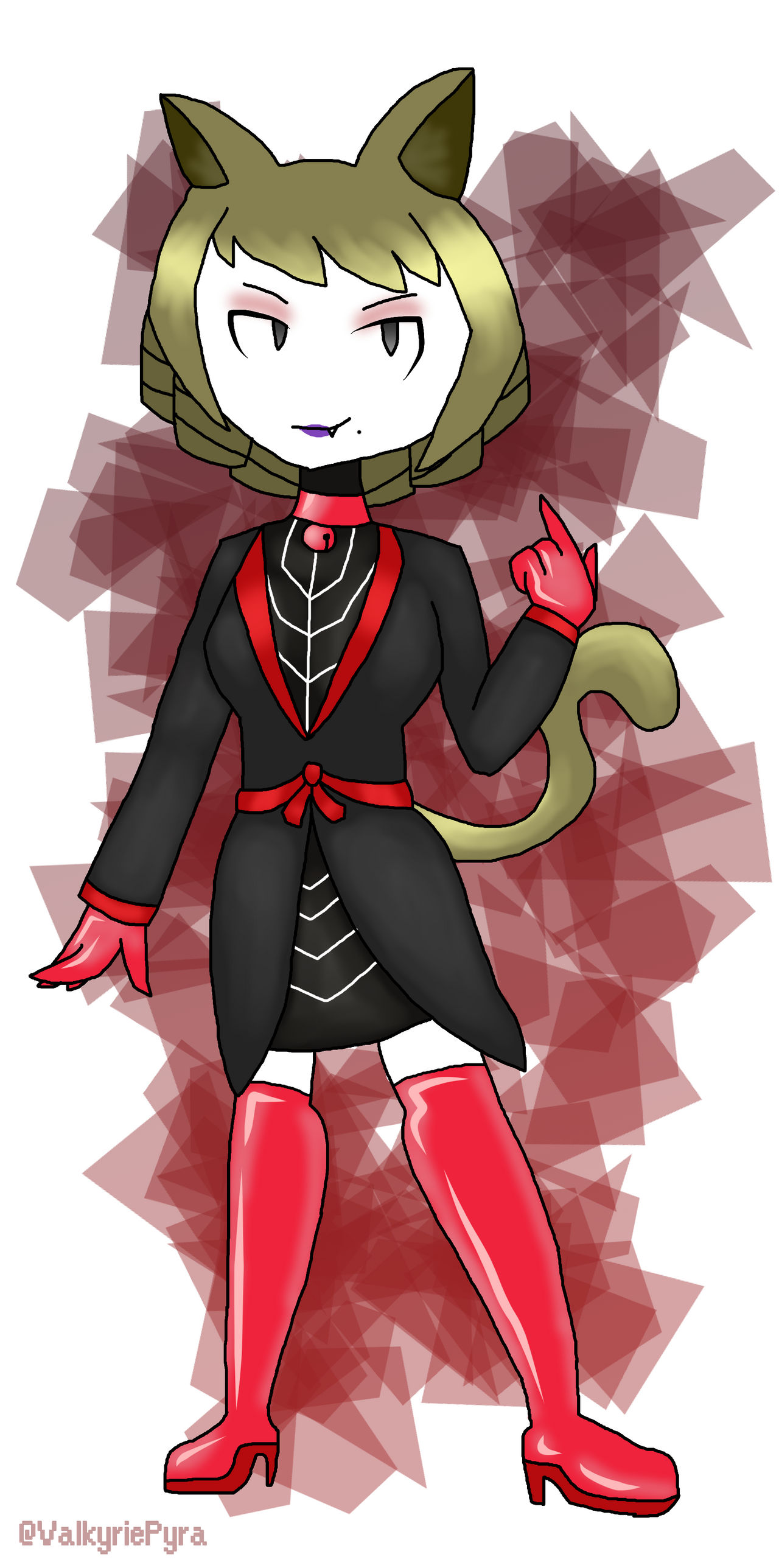 Cyane by ValkyriePyra on DeviantArt