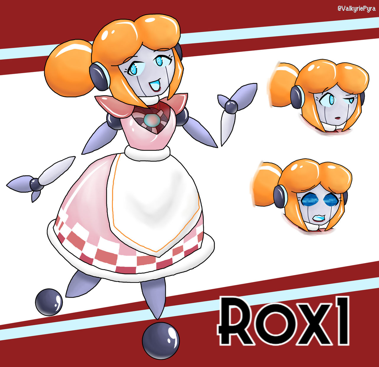 RoxI by ValkyriePyra on DeviantArt