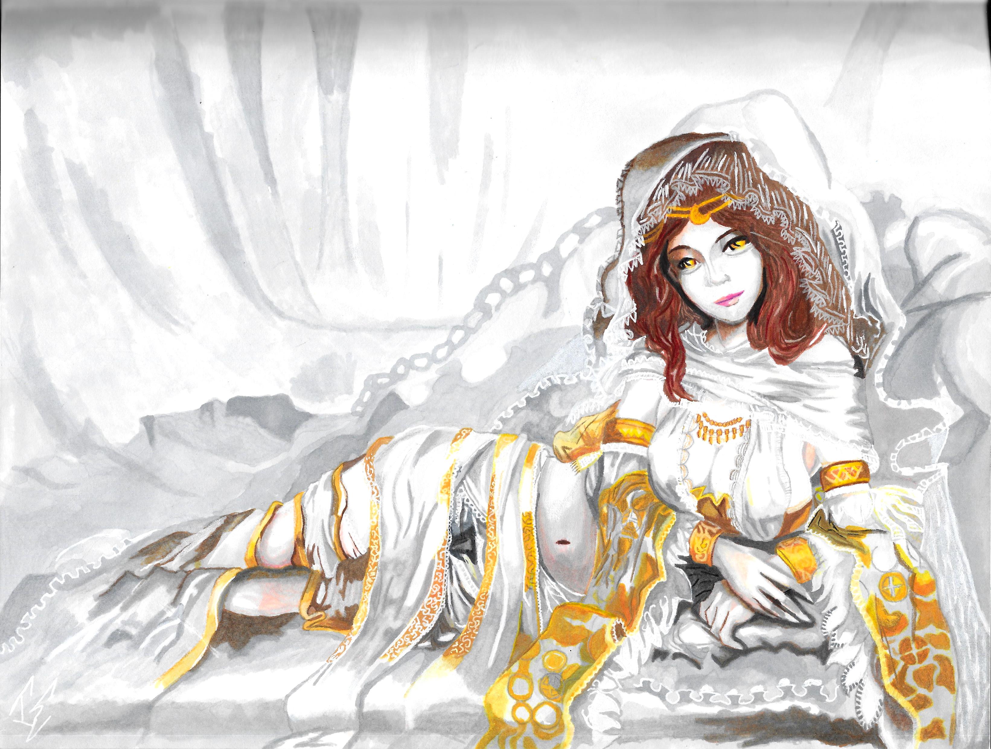 Princess Gwynevere by Rexlare on DeviantArt