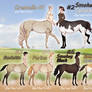 Centaur Family #2 - OPEN 6/6