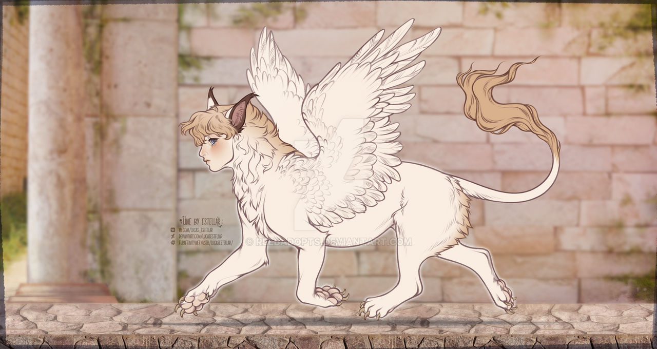 Spinx Deviantart Sphinx Adopt #1 - OPEN by ReebAdopts on DeviantArt