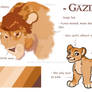 AUCTION - Spotted Lion - OPEN