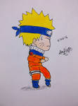 Chibi Naruto by theAnimeNut