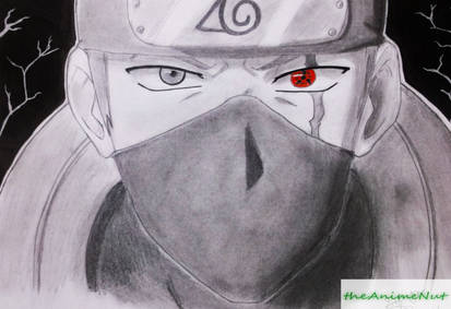 Kakashi's sharingan