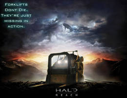 Halo Forklift