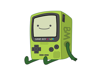 Nintendo BMO (T-Shirt Available!)