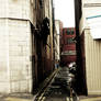 back-alley stock