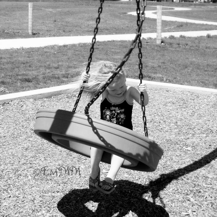 Ren at the Park